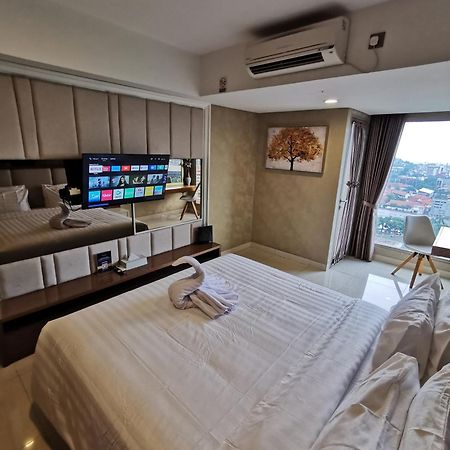 Warhol Residence Semarang Simpang Lima Dış mekan fotoğraf