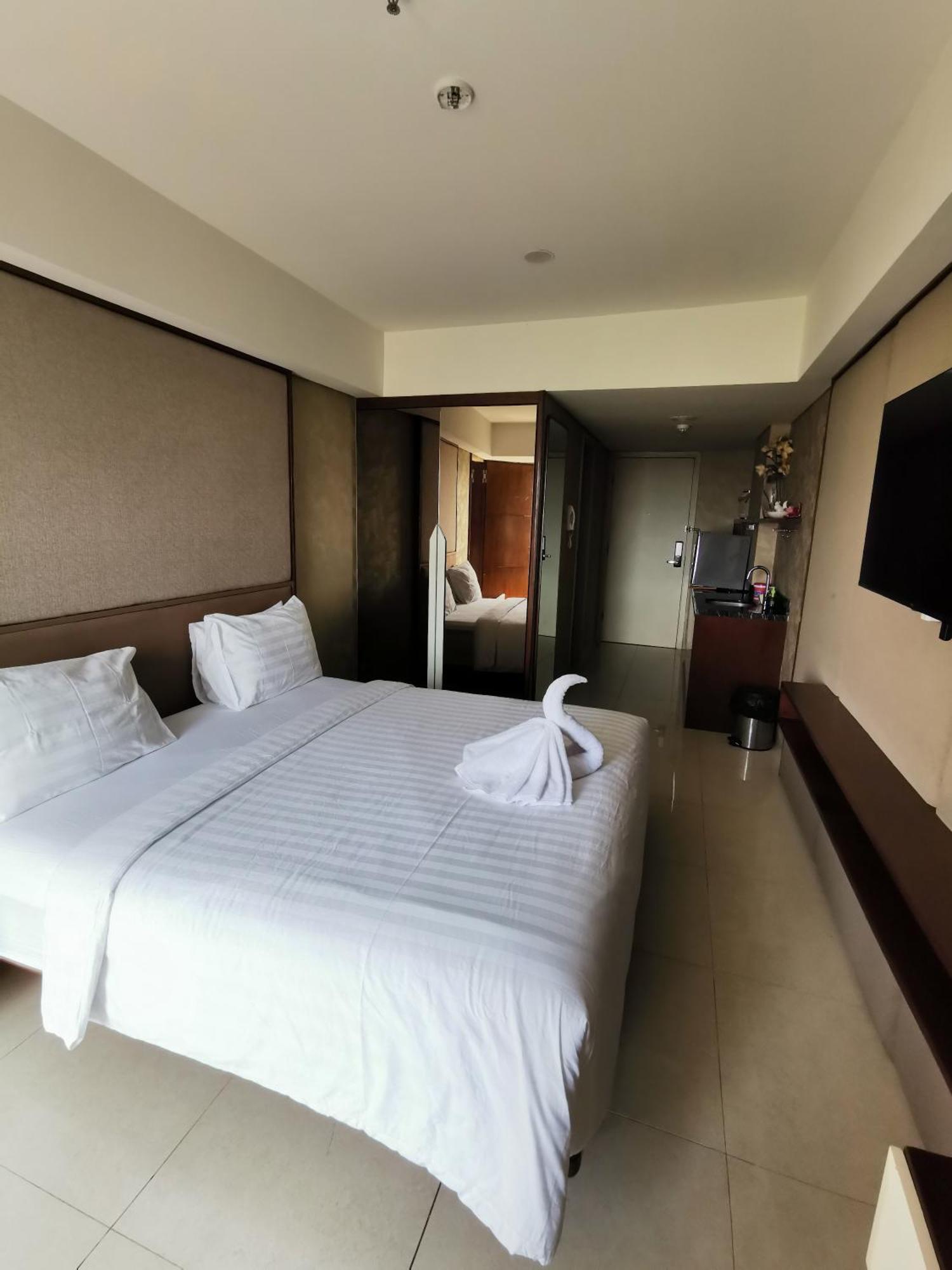 Warhol Residence Semarang Simpang Lima Dış mekan fotoğraf