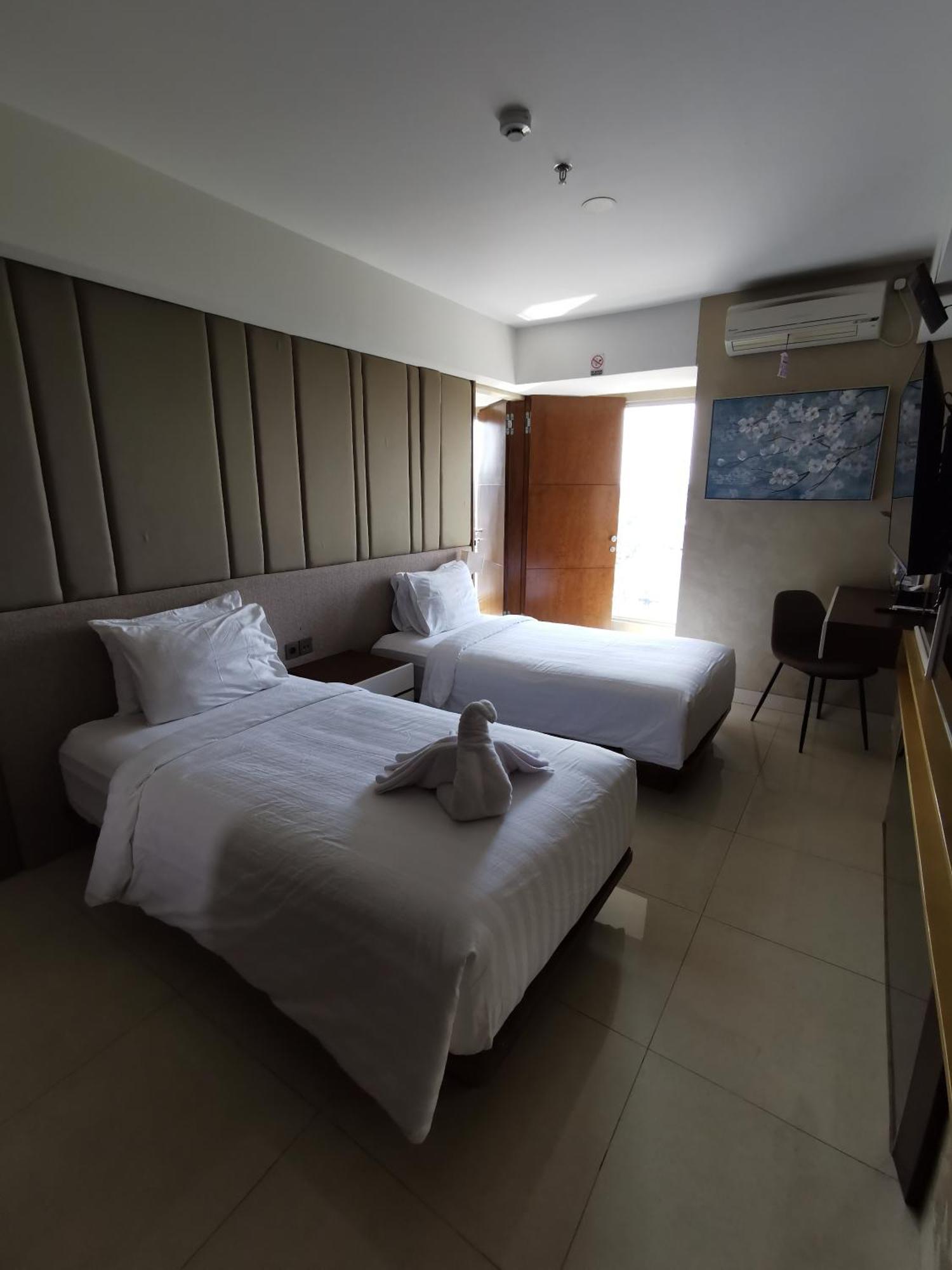 Warhol Residence Semarang Simpang Lima Dış mekan fotoğraf