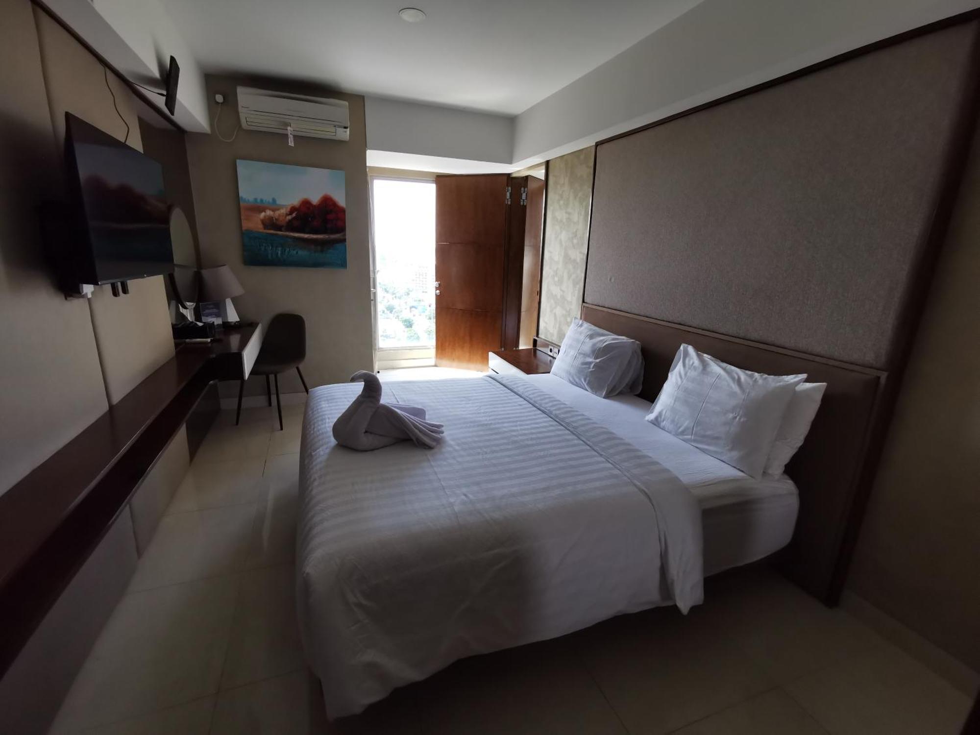 Warhol Residence Semarang Simpang Lima Dış mekan fotoğraf