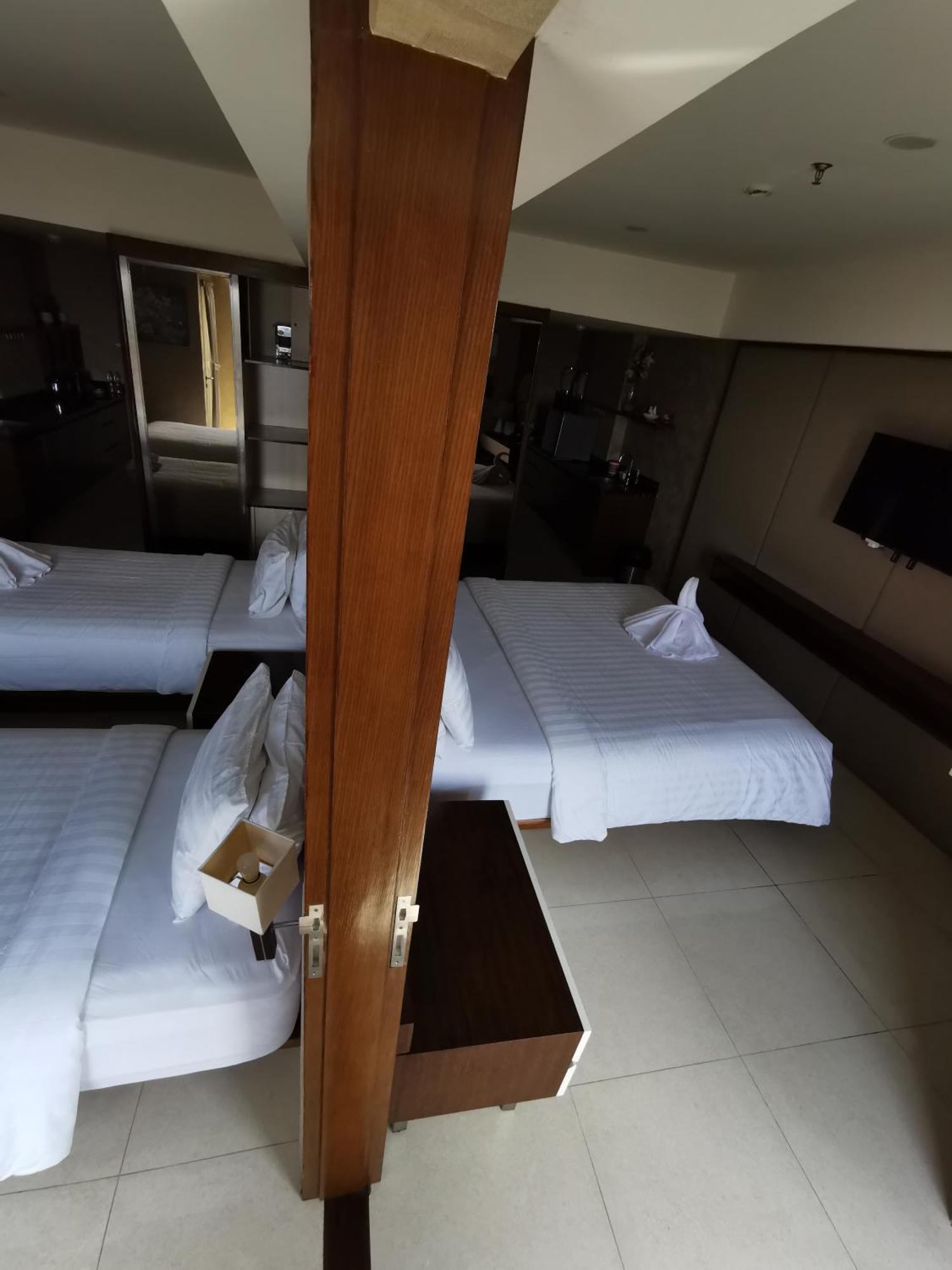 Warhol Residence Semarang Simpang Lima Dış mekan fotoğraf