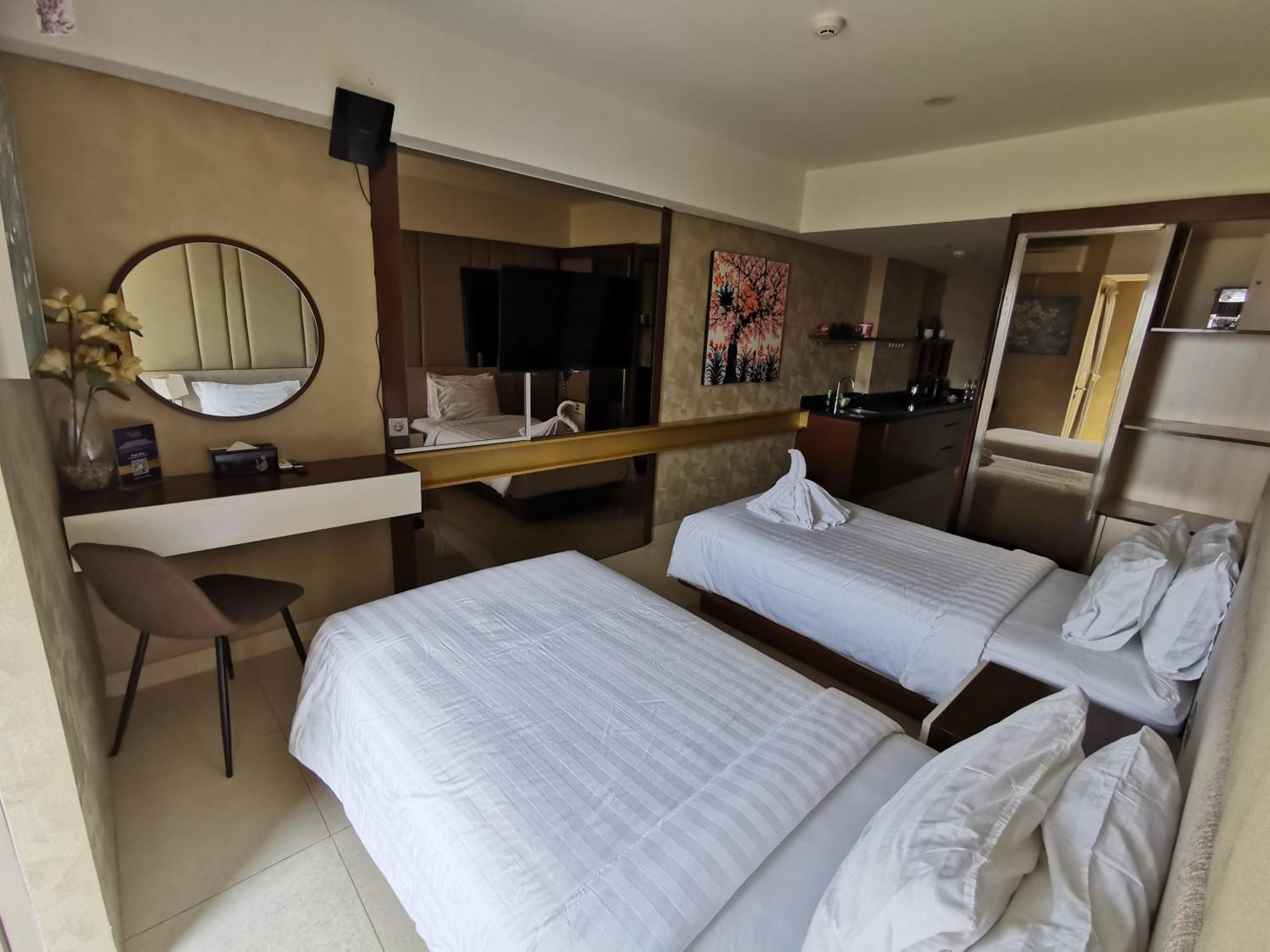 Warhol Residence Semarang Simpang Lima Dış mekan fotoğraf