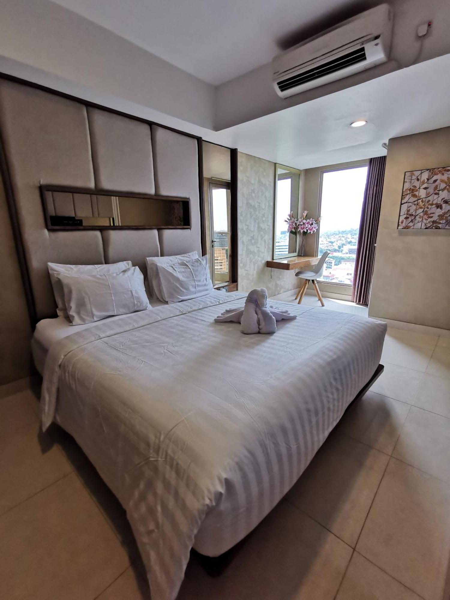 Warhol Residence Semarang Simpang Lima Dış mekan fotoğraf