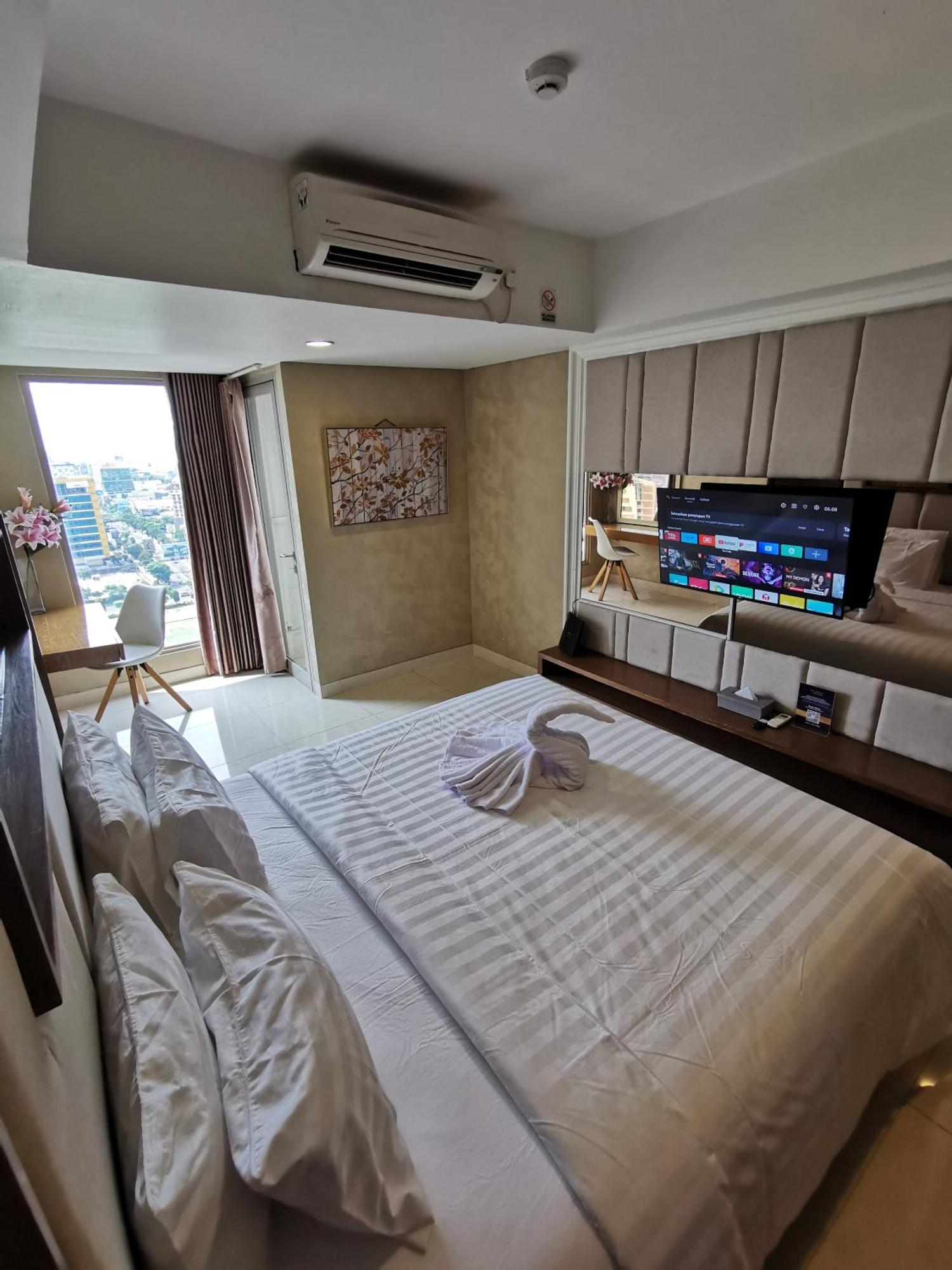 Warhol Residence Semarang Simpang Lima Dış mekan fotoğraf