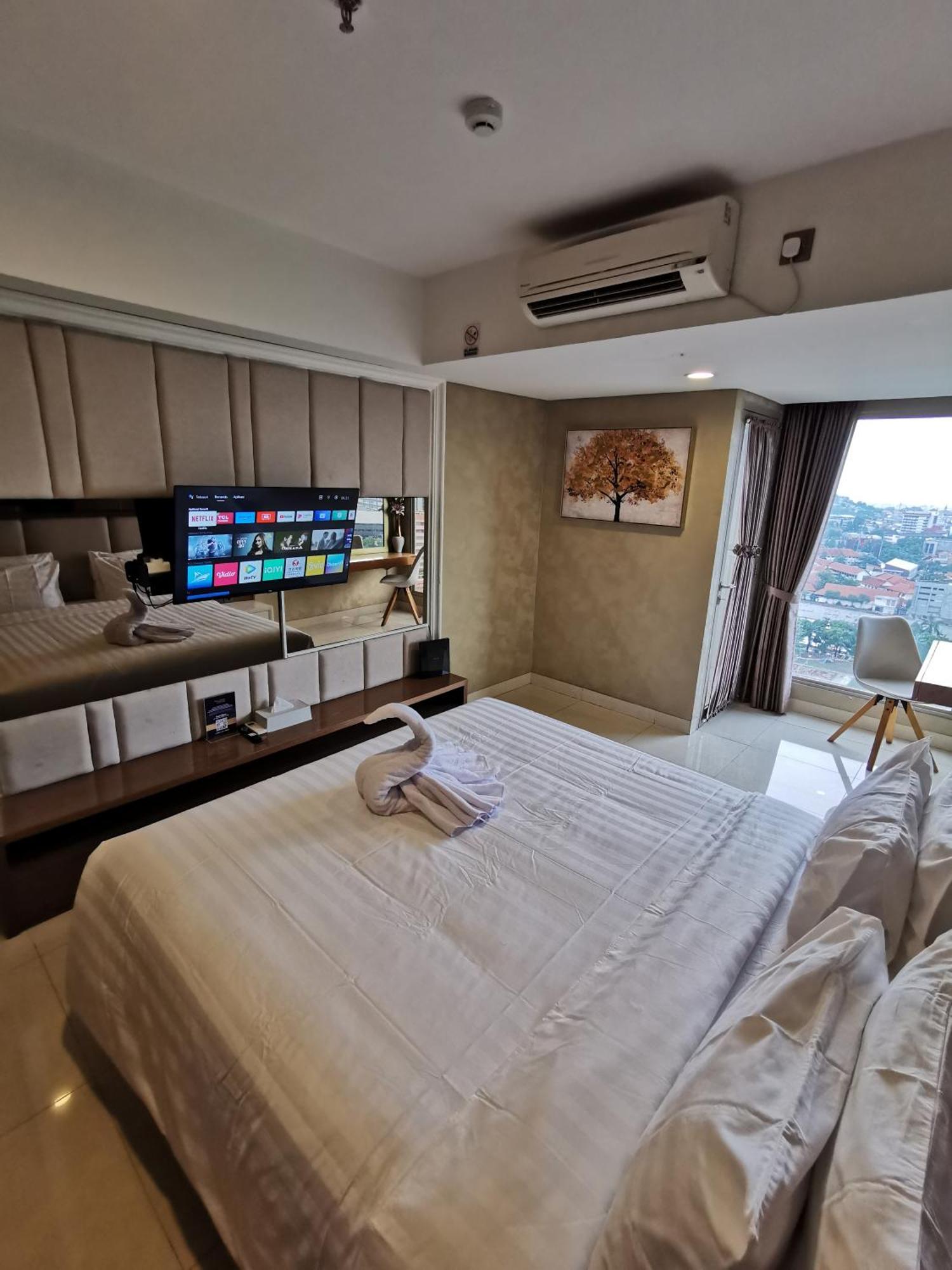 Warhol Residence Semarang Simpang Lima Dış mekan fotoğraf