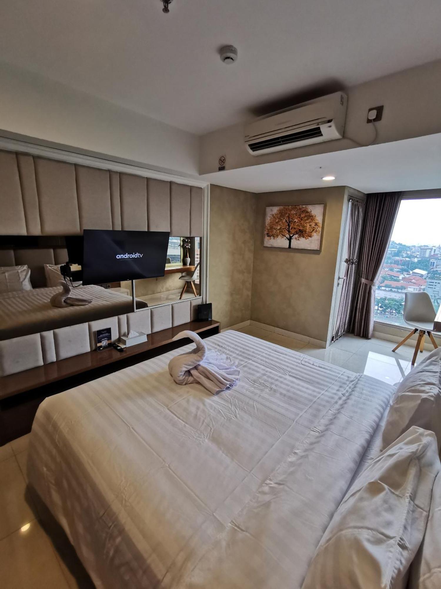 Warhol Residence Semarang Simpang Lima Dış mekan fotoğraf