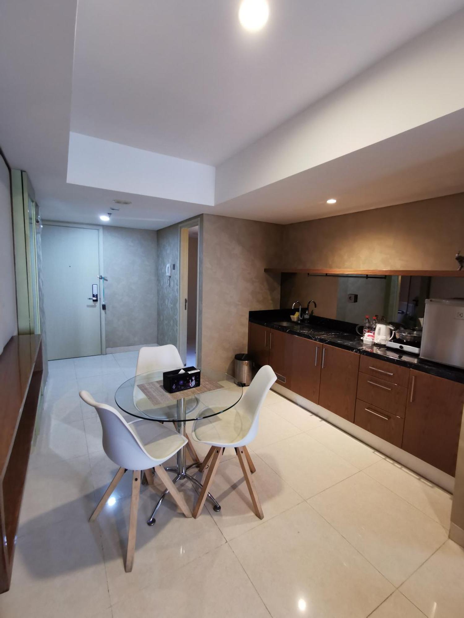 Warhol Residence Semarang Simpang Lima Dış mekan fotoğraf