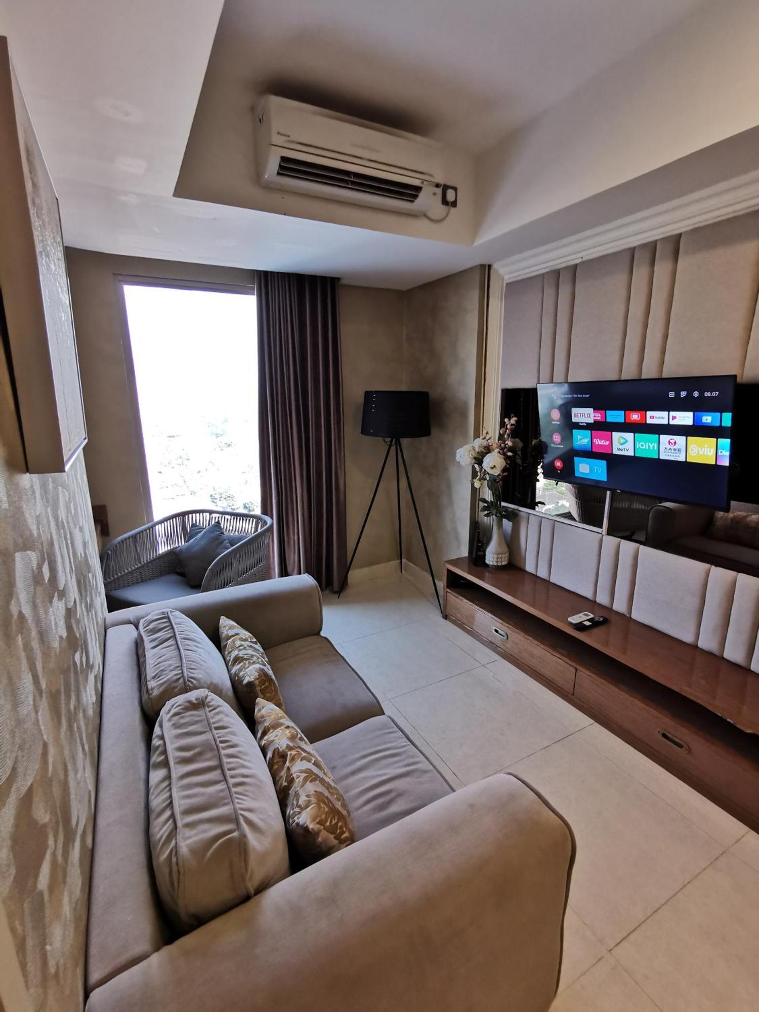 Warhol Residence Semarang Simpang Lima Dış mekan fotoğraf