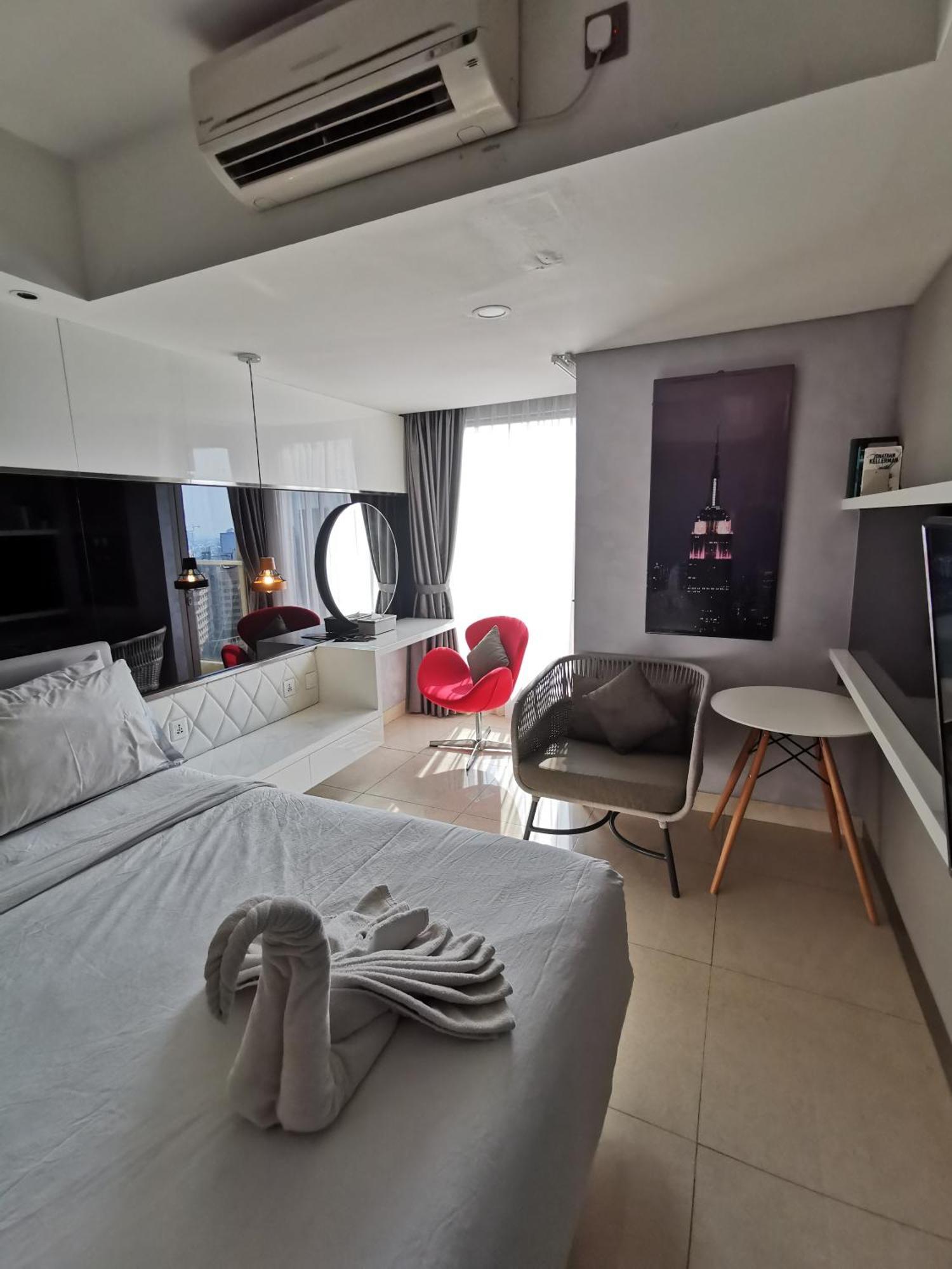 Warhol Residence Semarang Simpang Lima Dış mekan fotoğraf