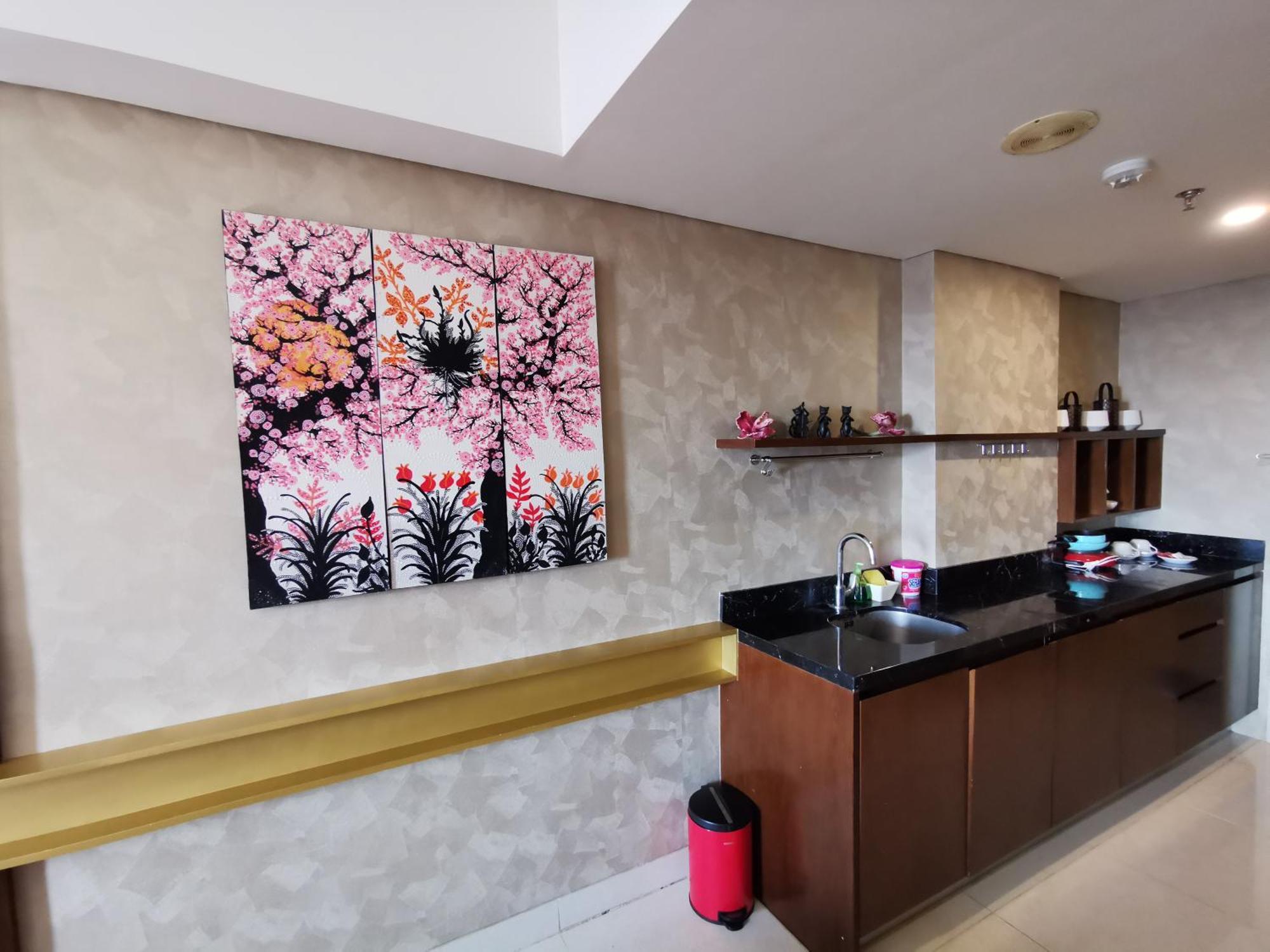 Warhol Residence Semarang Simpang Lima Dış mekan fotoğraf