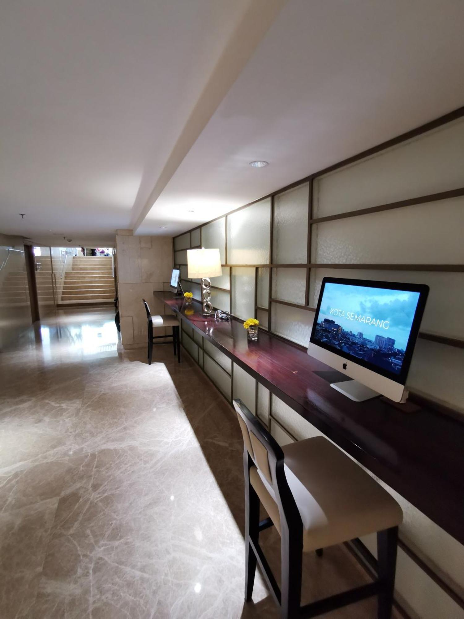 Warhol Residence Semarang Simpang Lima Dış mekan fotoğraf