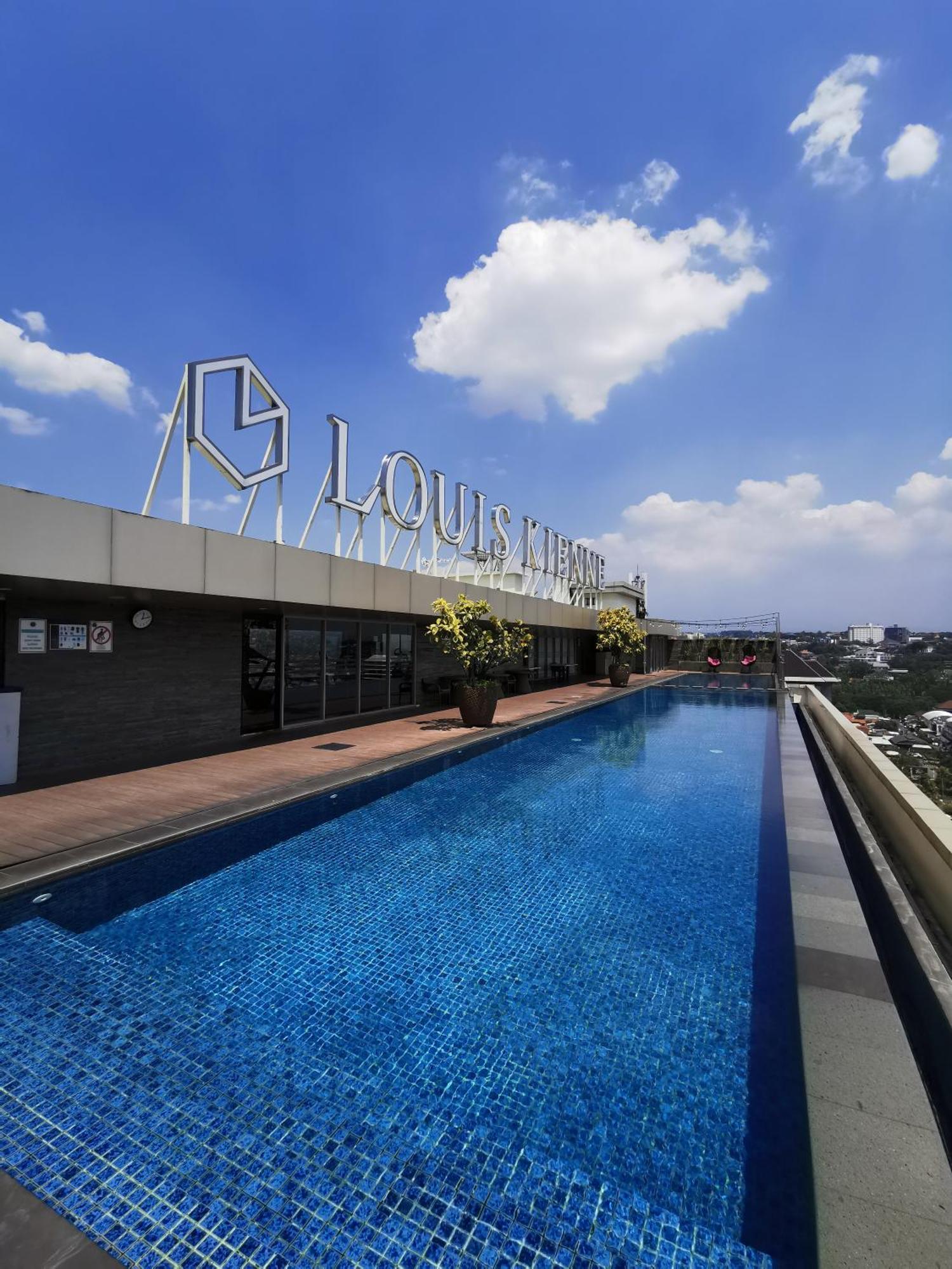 Warhol Residence Semarang Simpang Lima Dış mekan fotoğraf