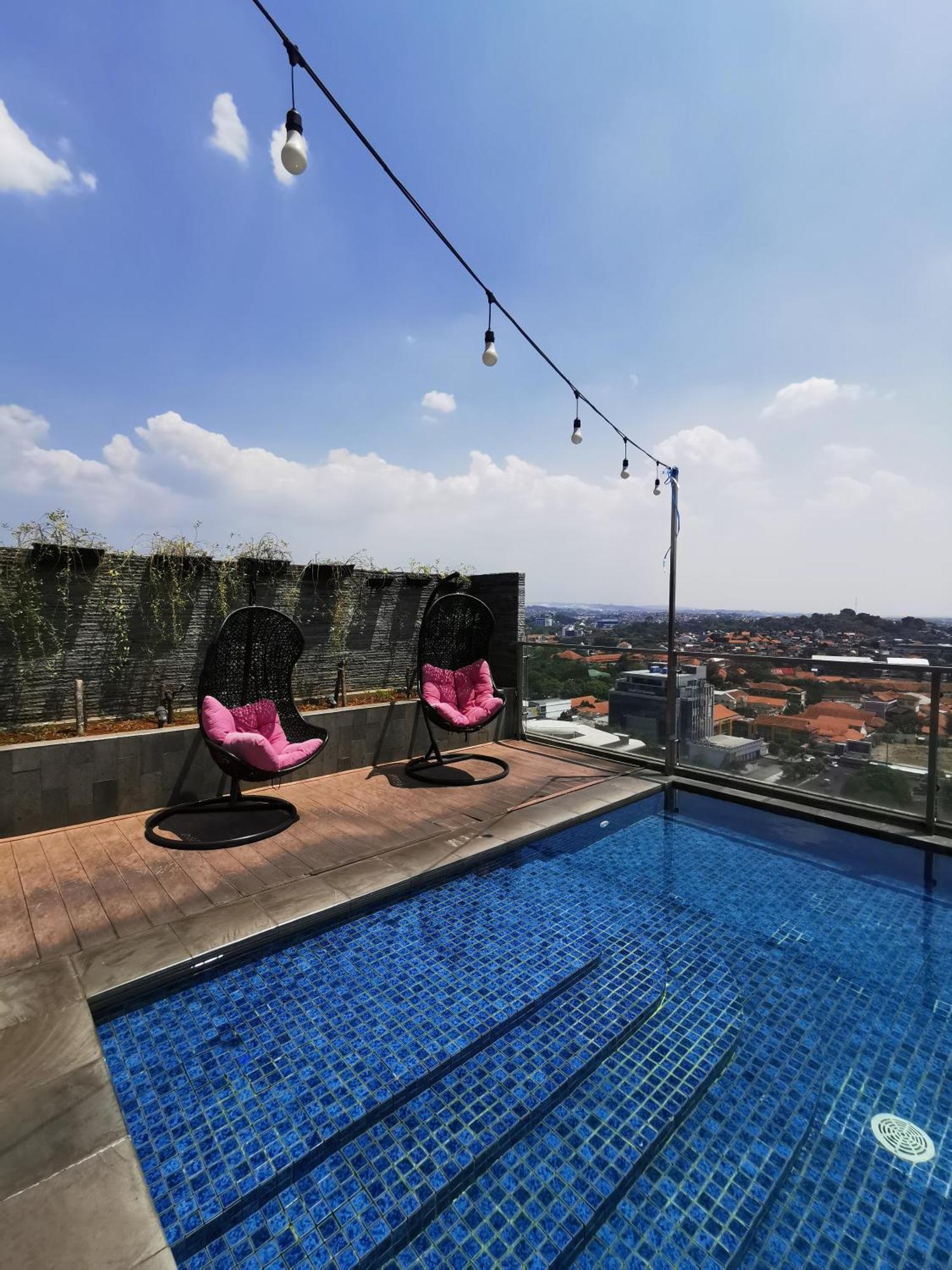 Warhol Residence Semarang Simpang Lima Dış mekan fotoğraf