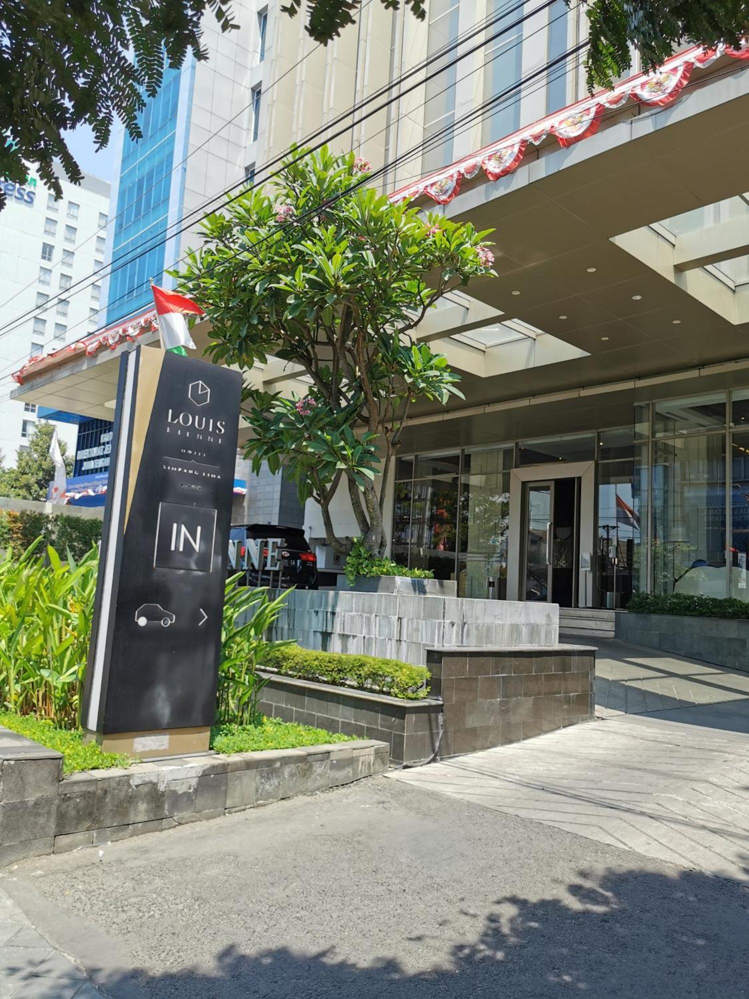 Warhol Residence Semarang Simpang Lima Dış mekan fotoğraf