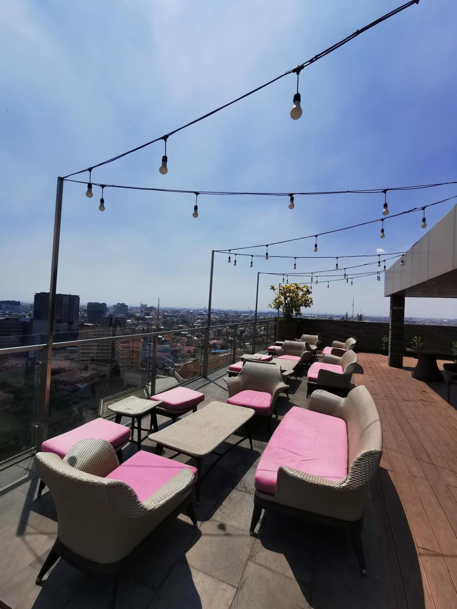 Warhol Residence Semarang Simpang Lima Dış mekan fotoğraf