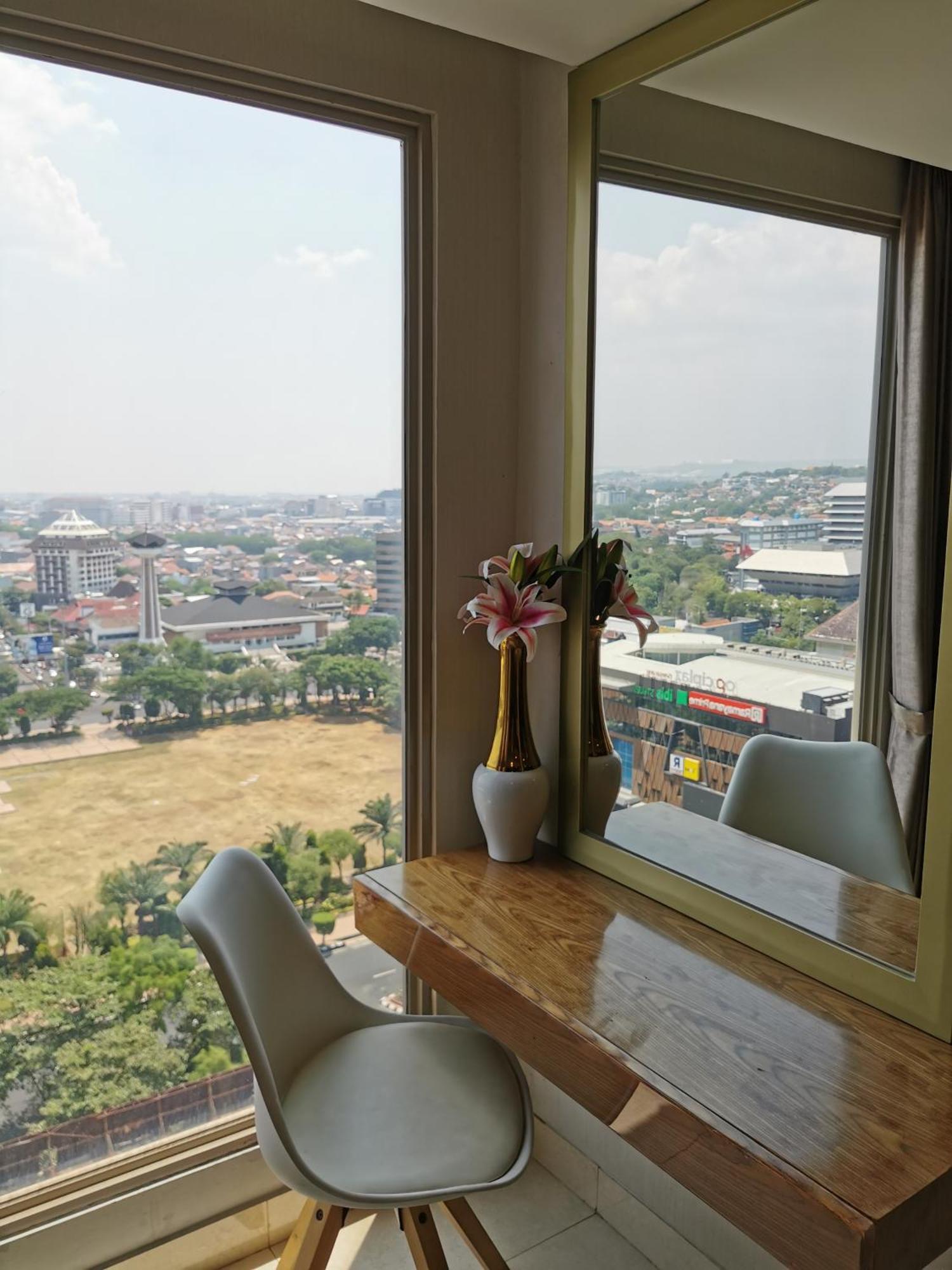 Warhol Residence Semarang Simpang Lima Dış mekan fotoğraf