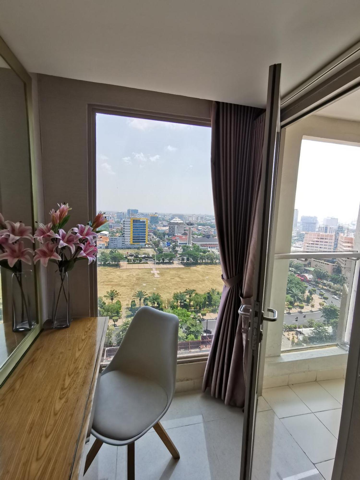 Warhol Residence Semarang Simpang Lima Dış mekan fotoğraf